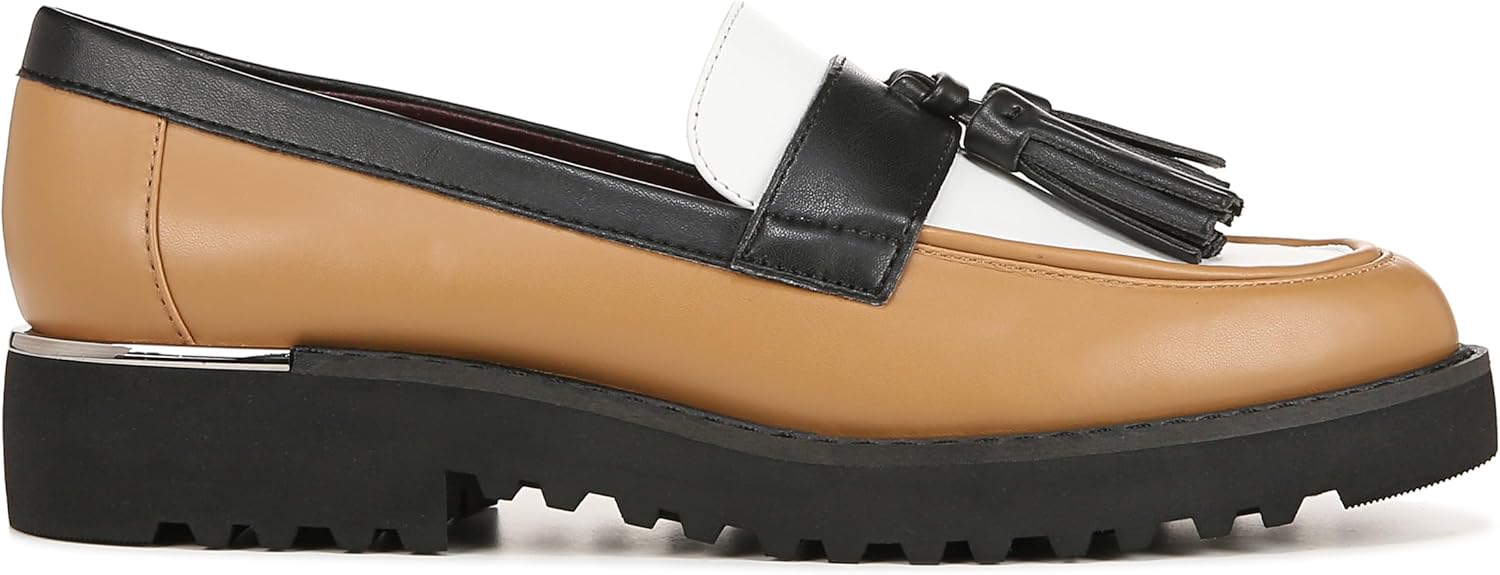 Franco Sarto Women's L-Carolynn Lug Sole Loafers