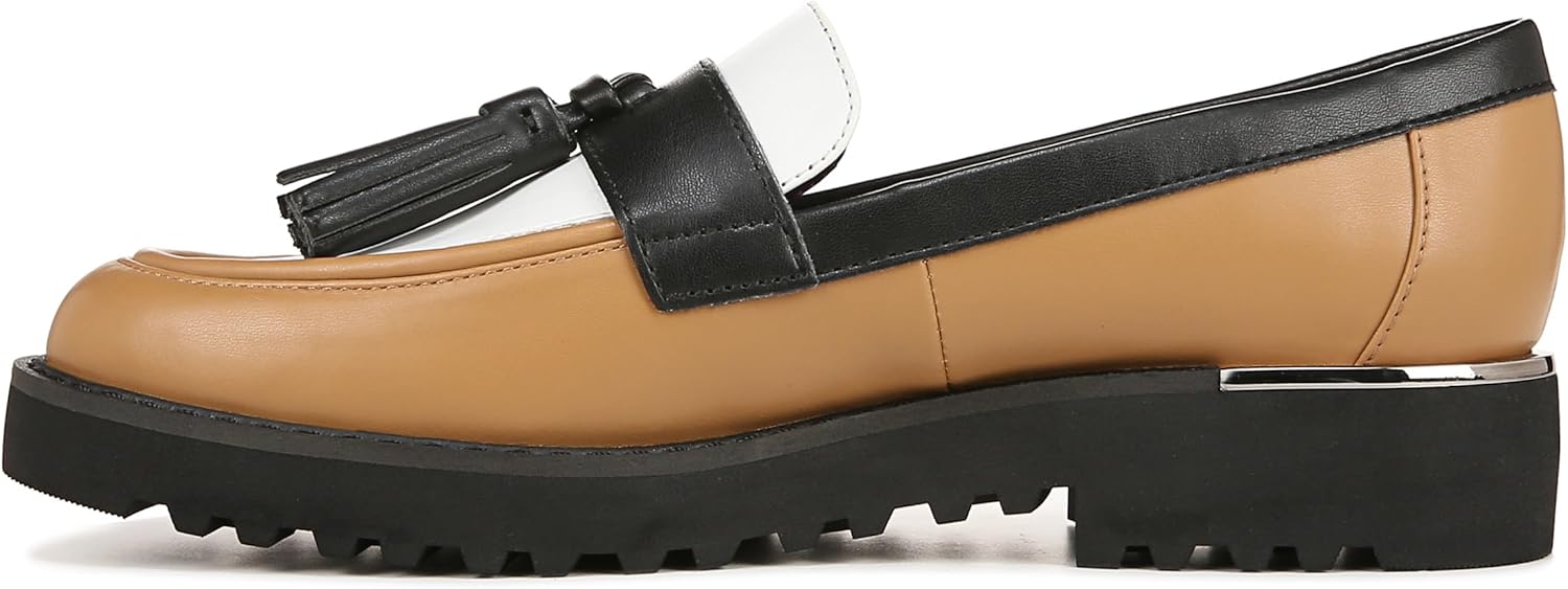 Franco Sarto Women's L-Carolynn Lug Sole Loafers