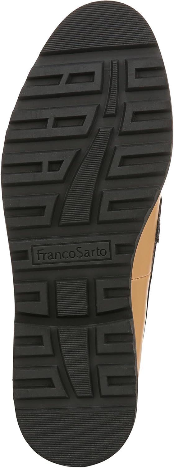 Franco Sarto Women's L-Carolynn Lug Sole Loafers