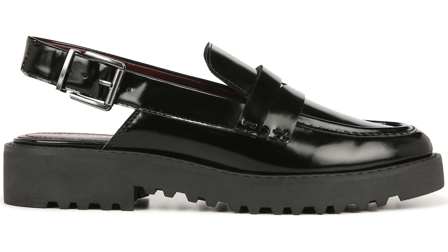 Franco Sarto Women's Coppola Slingback Loafer