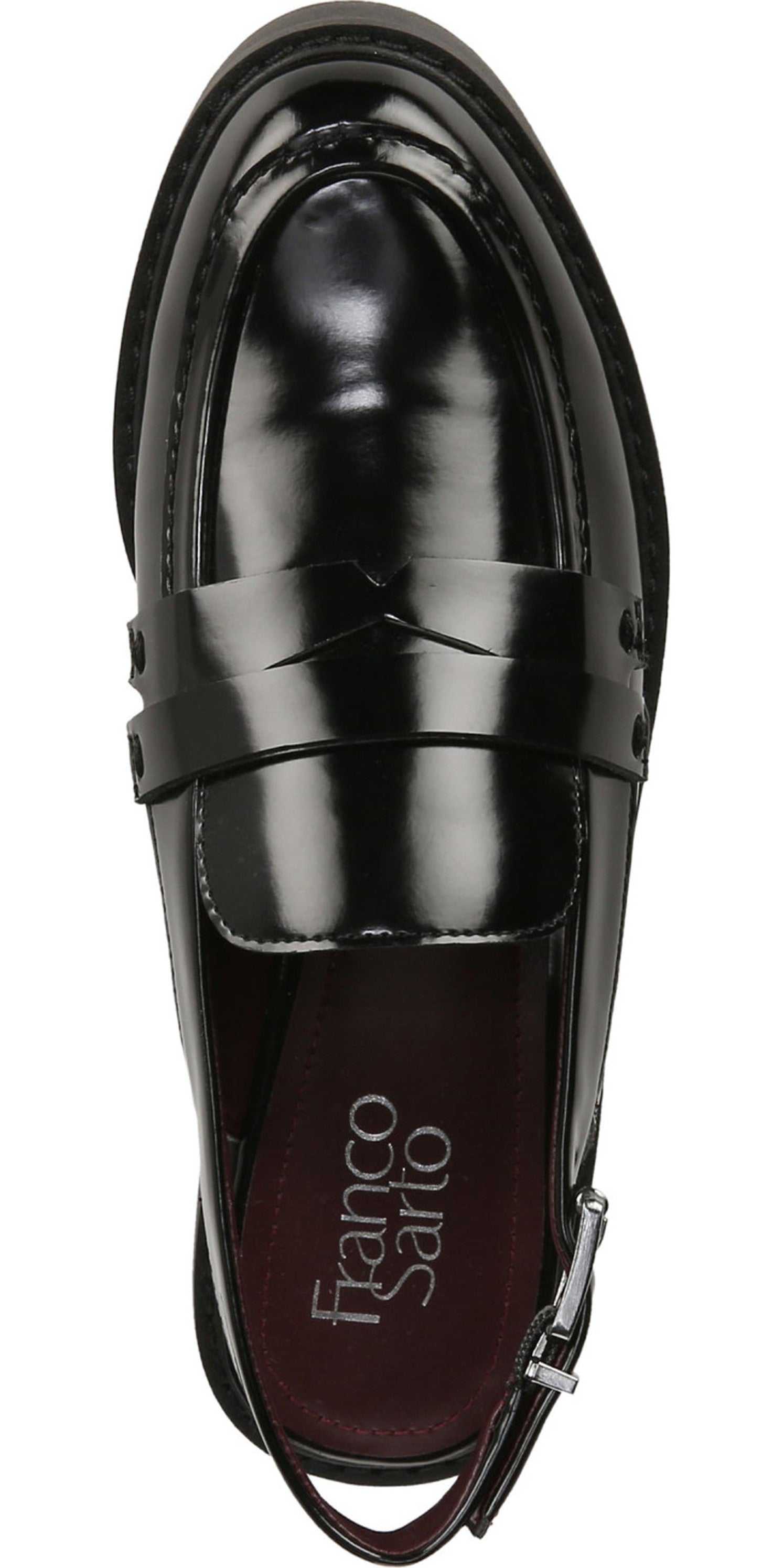 Franco Sarto Women's Coppola Slingback Loafer