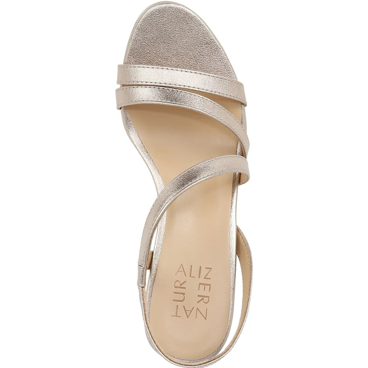 Naturalizer Women's Brenta Strappy Dress Sandals