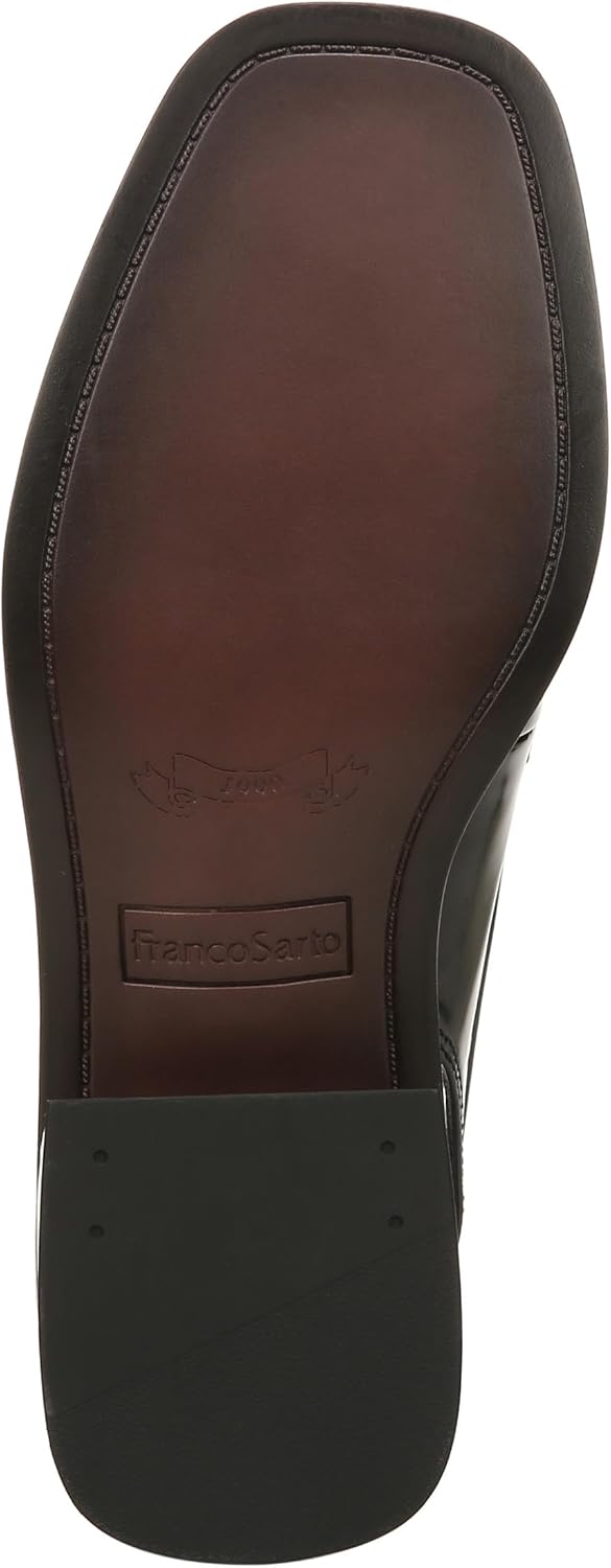 Franco Sarto Womens Giada Slingback Loafer Heel