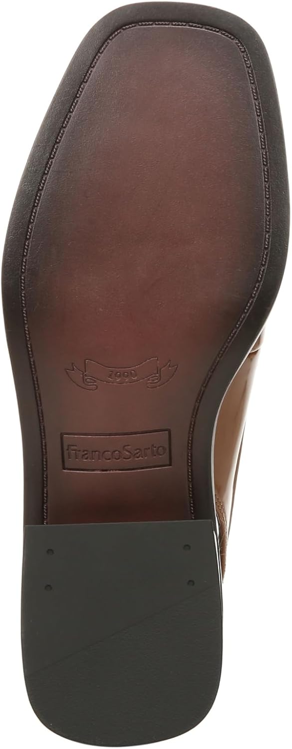 Franco Sarto Womens Giada Slingback Loafer Heel