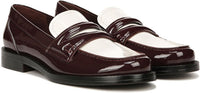Cordovan Red/Cream Patent