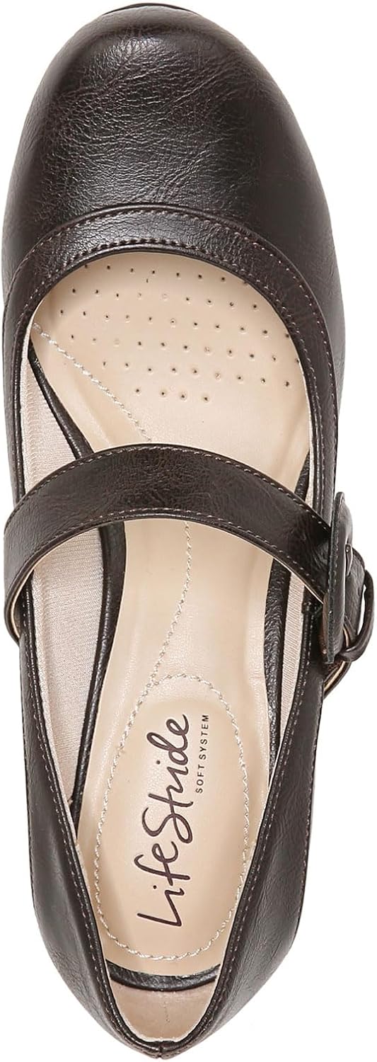 LifeStride Women's Rozz Mary Jane Pumps