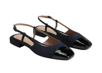 Navy/Black