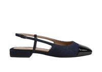 Sam Edelman Womens Kara Slingback Flats