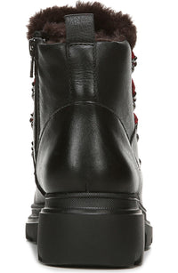 Naturalizer Women's Julian Lace-Up Ankle Bootie