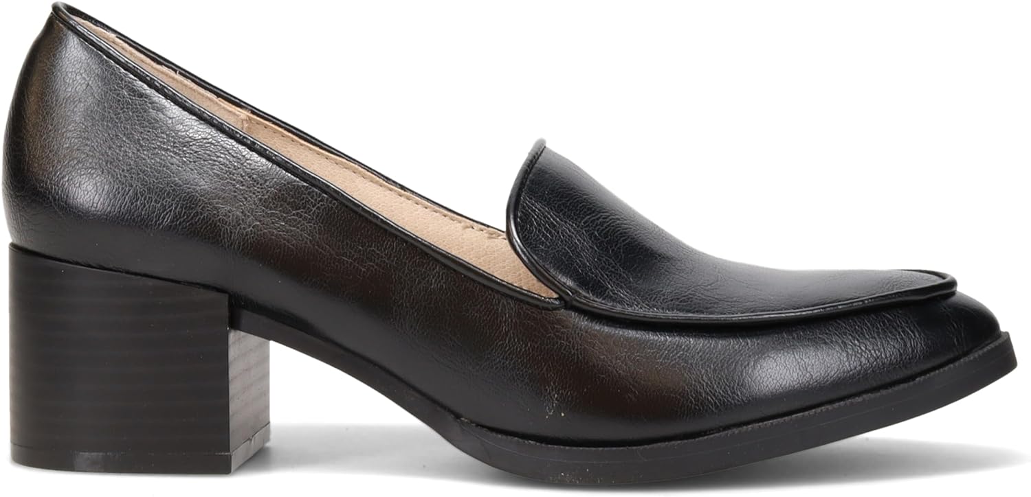 LifeStride Women's Devyn Heel Loafer