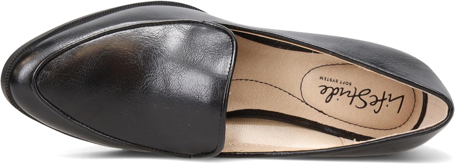 LifeStride Women's Devyn Heel Loafer