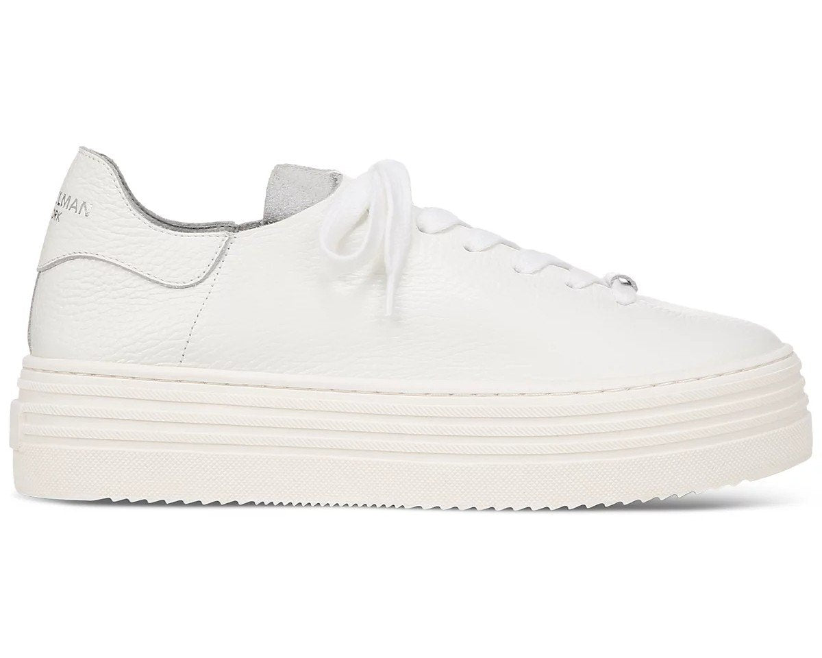 Sam Edelman Women's Pippy Lace Up Platform Sneaker