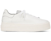 Sam Edelman Women's Pippy Lace Up Platform Sneaker