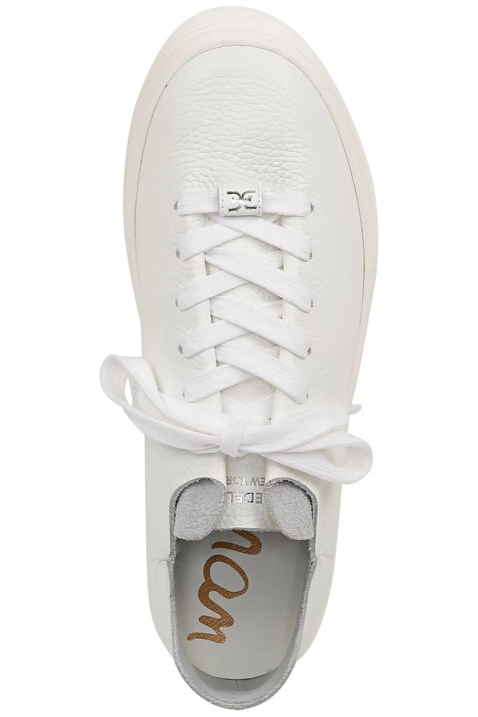 Sam Edelman Women's Pippy Lace Up Platform Sneaker