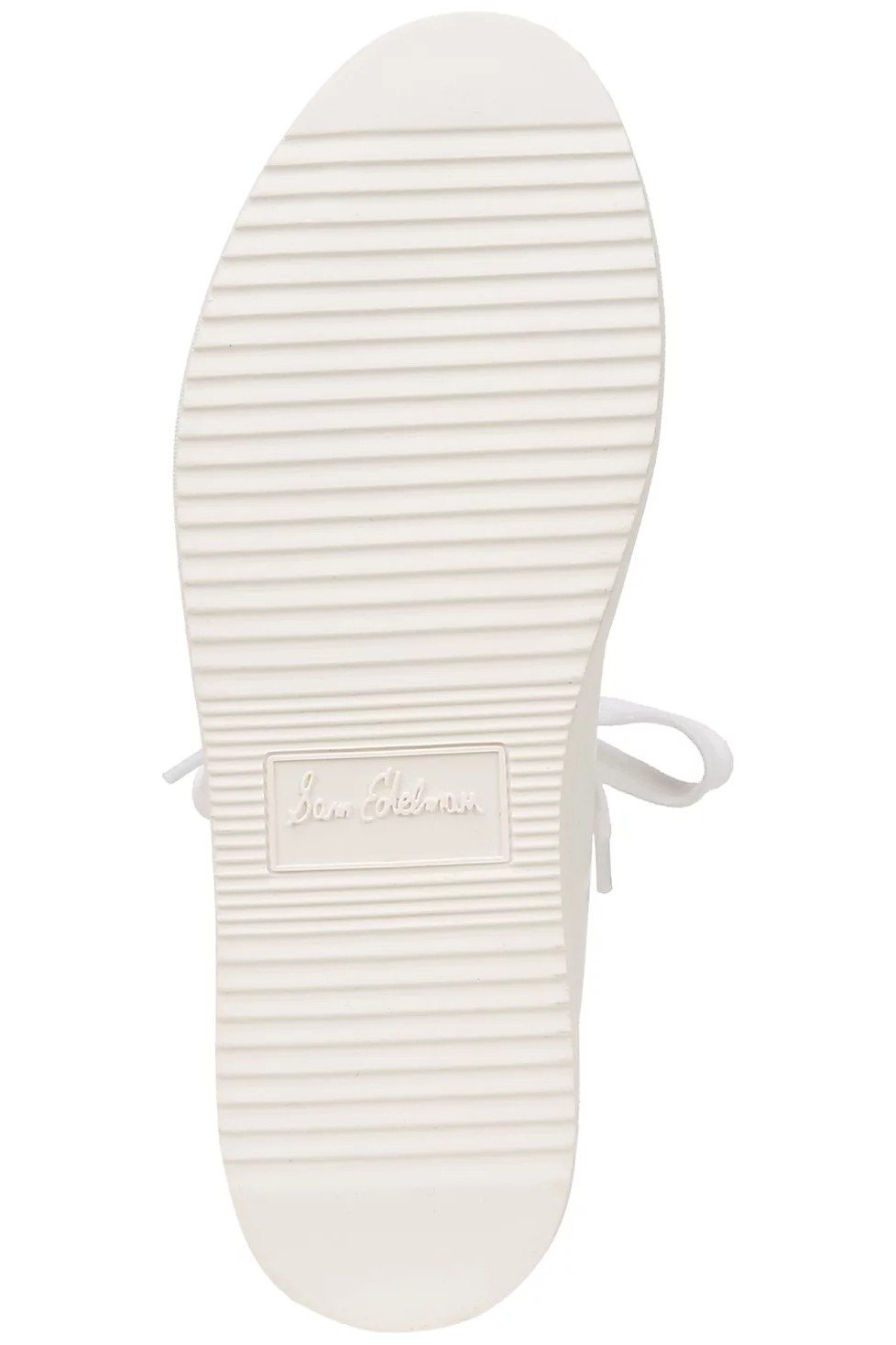 Sam Edelman Women's Pippy Lace Up Platform Sneaker
