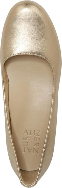 Naturalizer Women's Maxwell Round Toe Slip-On Ballet Flats