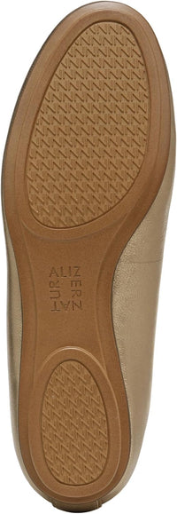Naturalizer Women's Maxwell Round Toe Slip-On Ballet Flats