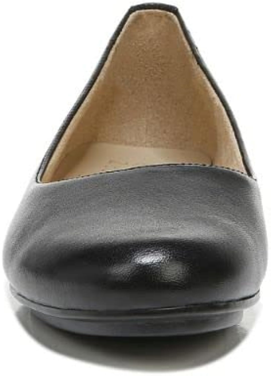 Naturalizer Women's Maxwell Round Toe Slip-On Ballet Flats