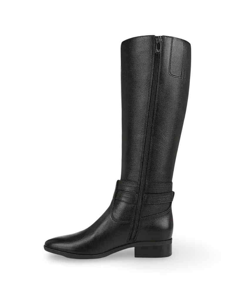 Naturalizer Women's Reid Leather Knee High Boots