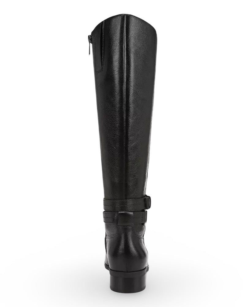Naturalizer Women's Reid Leather Knee High Boots