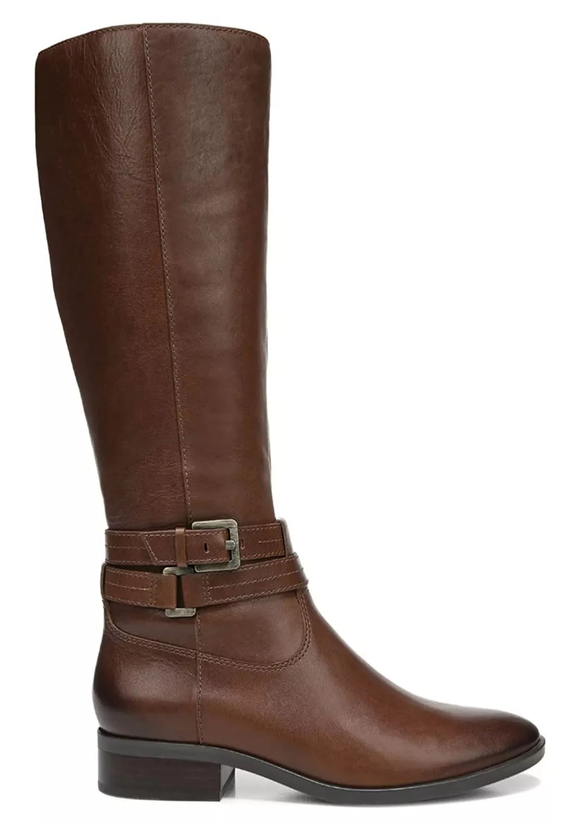 Naturalizer Women's Reid Leather Knee High Boots