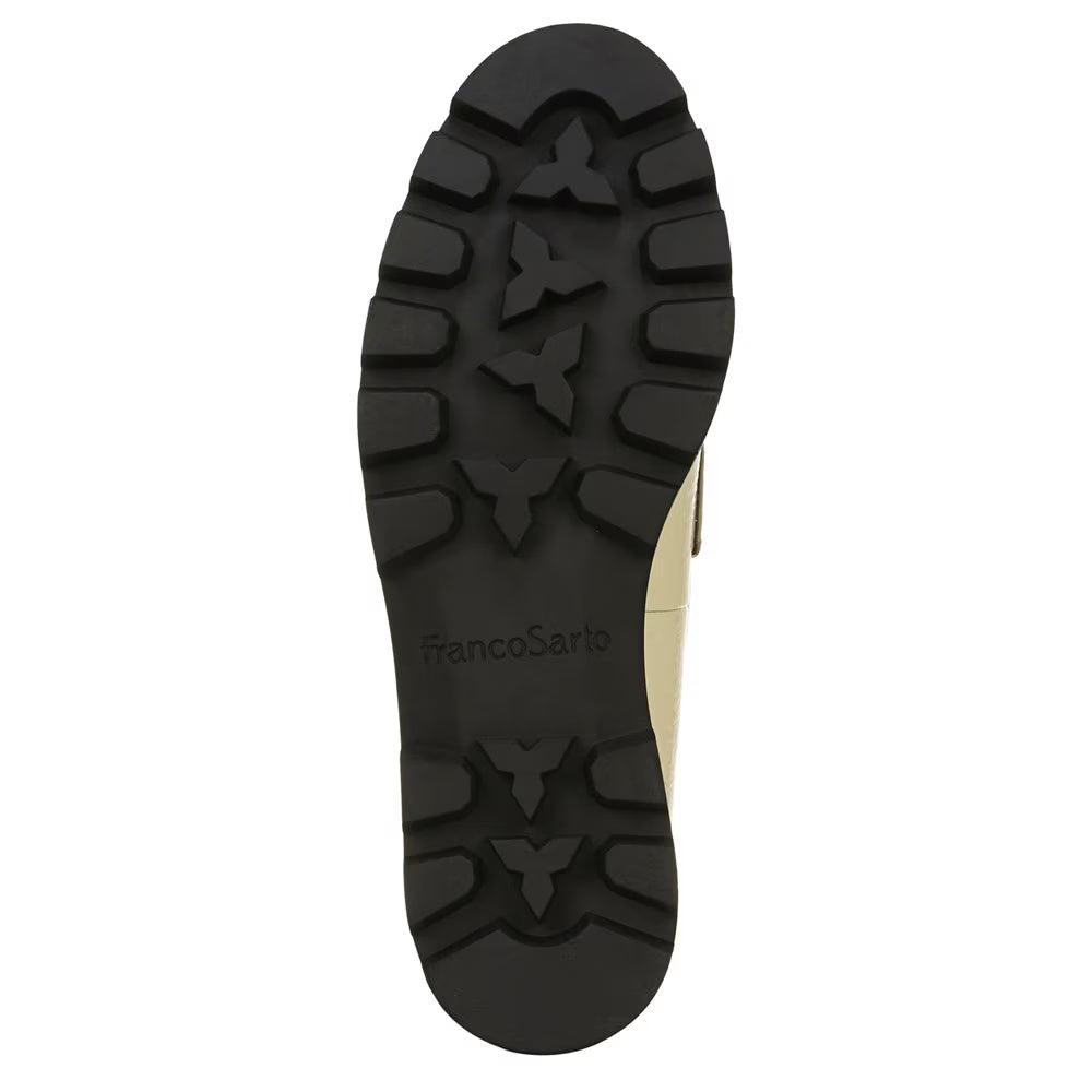 Franco Sarto Women's Balin Lug Sole Chunky Loafer