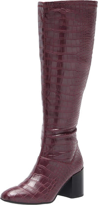 Mulberry Wide Calf
