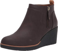 Brown Faux Leather