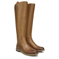 Light Brown Wide Calf