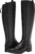 Black Wide Calf