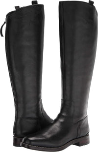 Black Wide Calf