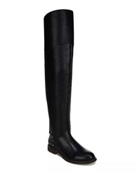 Black Wide Calf