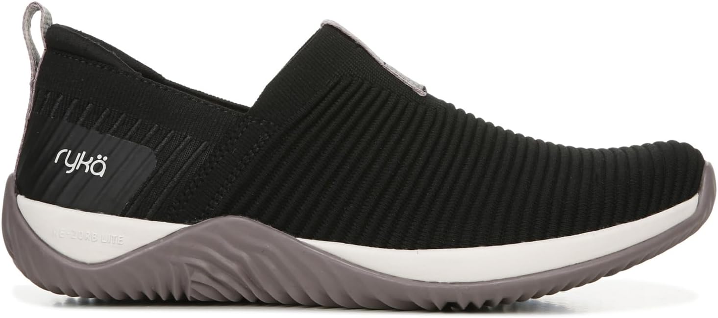 Ryka Women's, Echo Knit Slip-On Sneaker