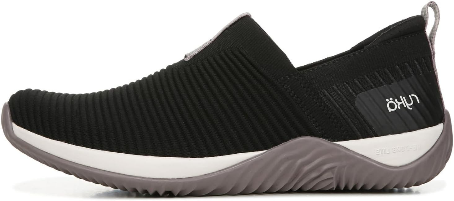 Ryka Women's, Echo Knit Slip-On Sneaker