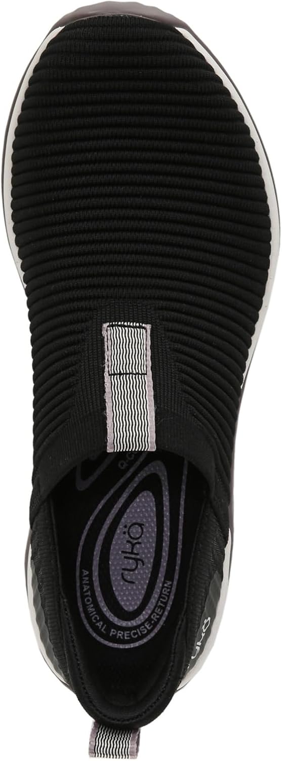 Ryka Women's, Echo Knit Slip-On Sneaker