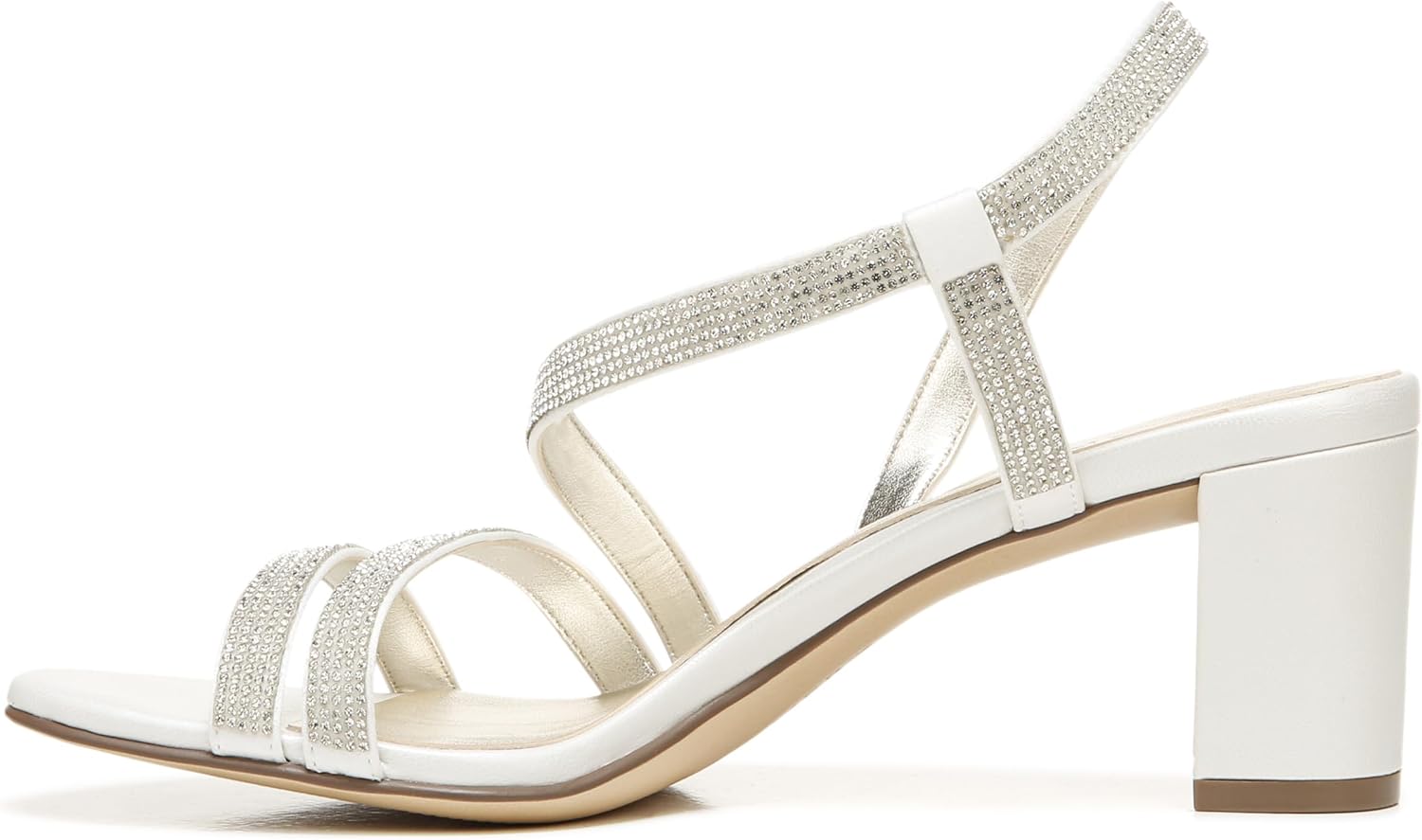 Naturalizer Women's Vanessa2 Strappy Heeled Sandals