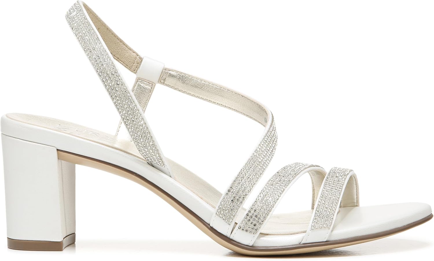 Naturalizer Women's Vanessa2 Strappy Heeled Sandals