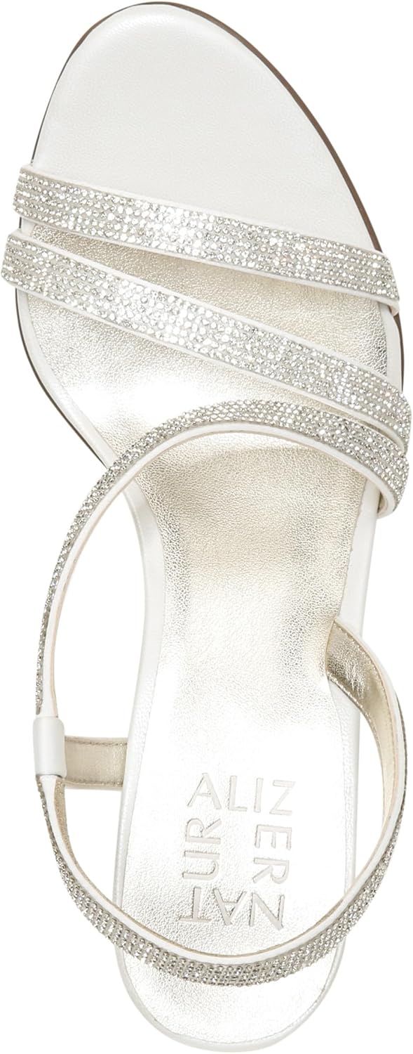 Naturalizer Women's Vanessa2 Strappy Heeled Sandals