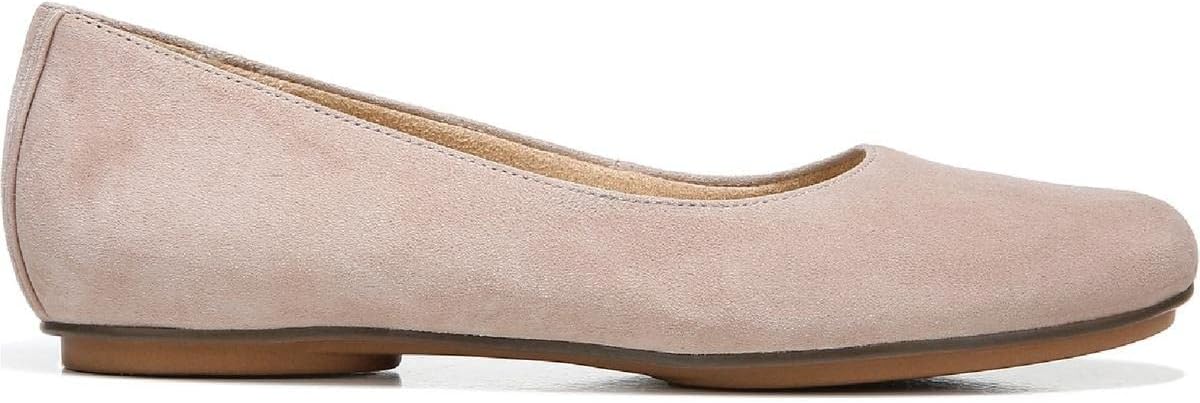 Naturalizer Women's Maxwell Round Toe Slip-On Ballet Flats