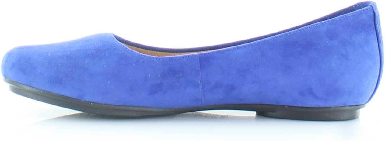 Naturalizer Women's Maxwell Round Toe Slip-On Ballet Flats