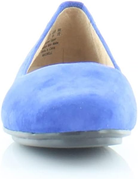 Naturalizer Women's Maxwell Round Toe Slip-On Ballet Flats