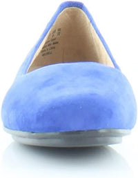 Naturalizer Women's Maxwell Round Toe Slip-On Ballet Flats