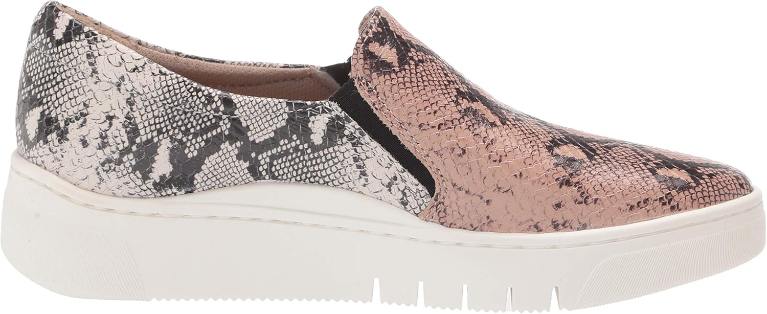 Naturalizer Womens Hawthorn Slip-On Sneakers