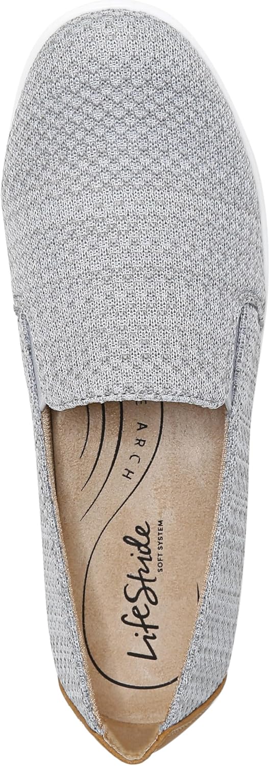 LifeStride Women's Next Level Slip On Loafers