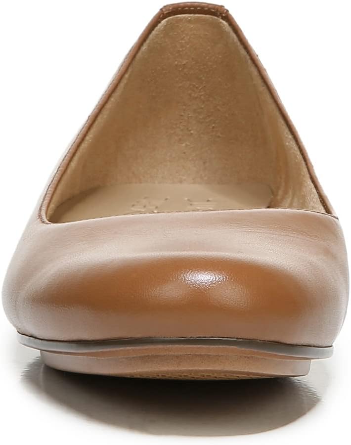 Naturalizer Women's Maxwell Round Toe Slip-On Ballet Flats