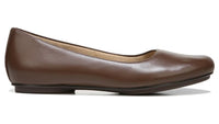 Naturalizer Women's Maxwell Round Toe Slip-On Ballet Flats