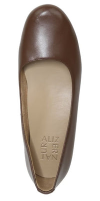 Naturalizer Women's Maxwell Round Toe Slip-On Ballet Flats