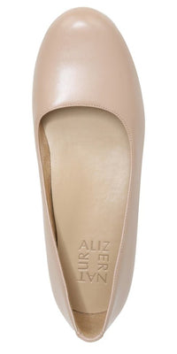 Naturalizer Women's Maxwell Round Toe Slip-On Ballet Flats