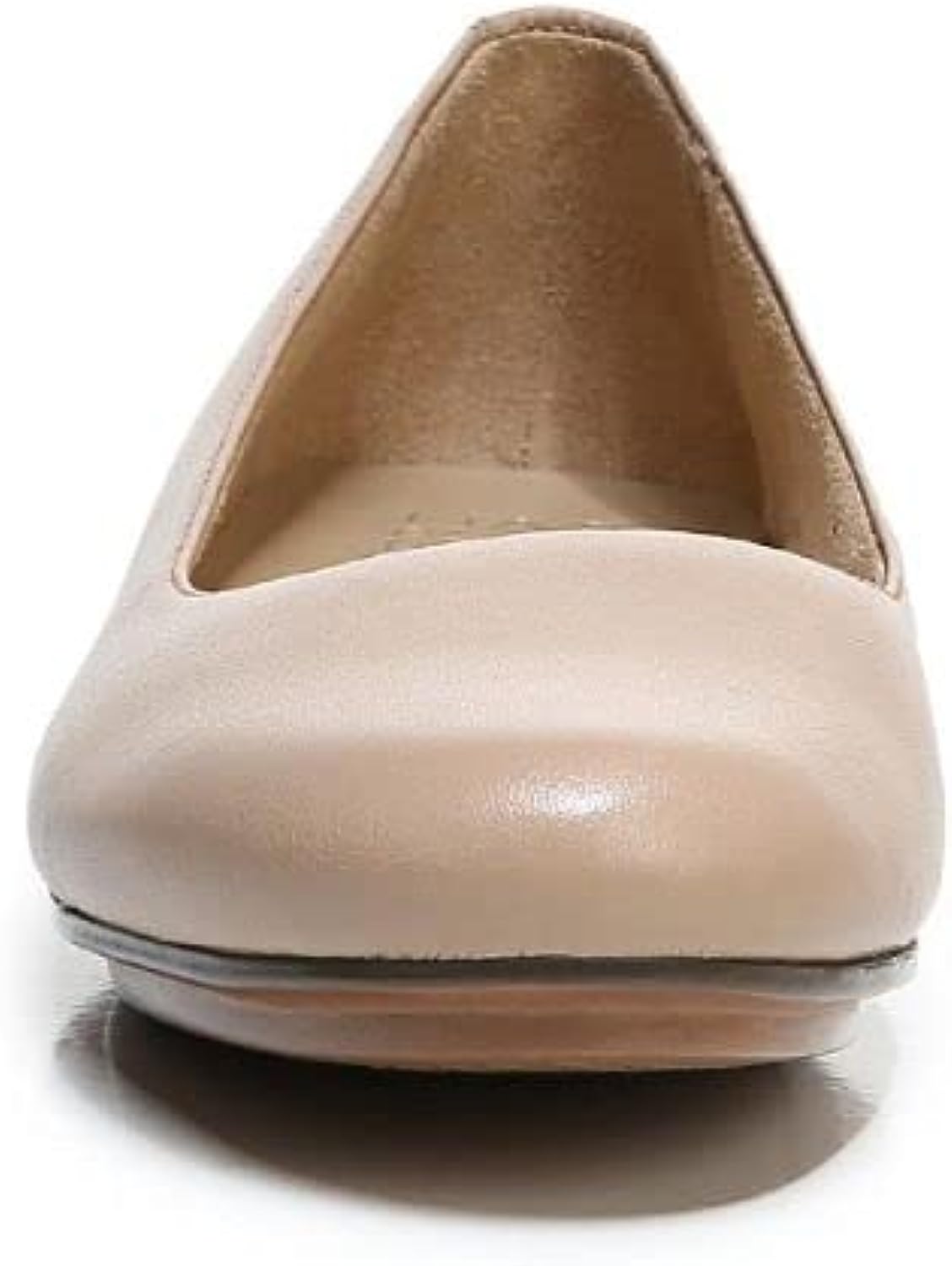 Naturalizer Women's Maxwell Round Toe Slip-On Ballet Flats