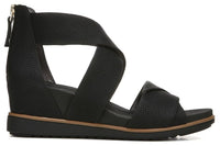 Dr. Scholl's Shoes Women's Golden Hour Platform Wedge Sandal
